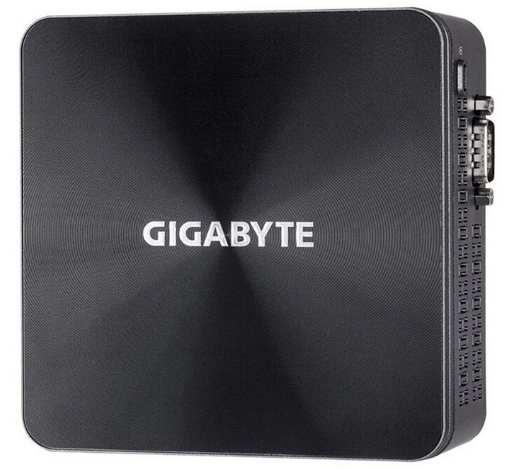 Mini PC Gigabyte GB-BRI5H-10210 (Intel i5-10210U 4.2GHz, 2xSO-DIMM DDR4,1xM.2, 1x2.5