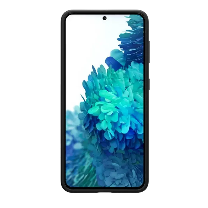Чехол Nillkin Galaxy S21+ - Flex Pure Case, Чёрный