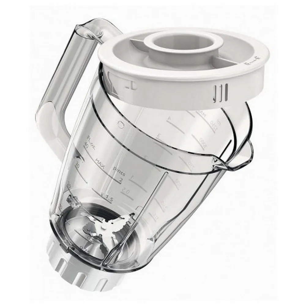 Blender staționar PHILIPS Daily Collection HR2100/00, Alb