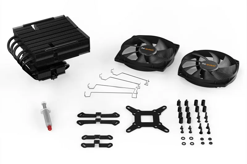 Кулер для процессора be quiet! Dark Rock TF 2
