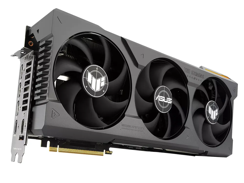Видеокарта ASUS TUF-RTX4080-O16G-GAMING, 16GB GDDR6X 256бит