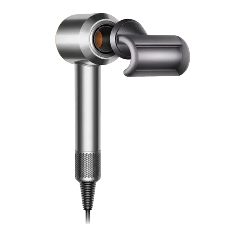 Фен Dyson Supersonic HD07, 1600Вт, Nickel/Cooper