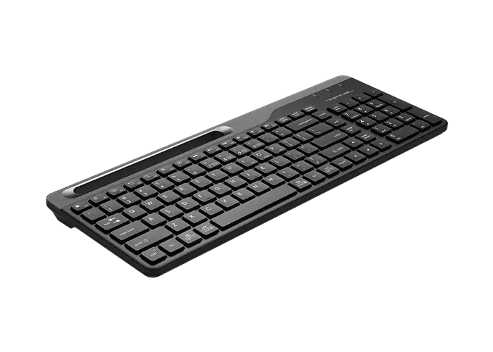 Tastatură A4Tech FBK25, Fără fir, Negru