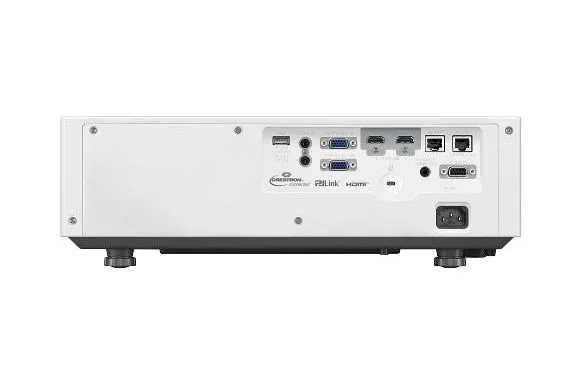 Instalare proiector Panasonic PT-VMZ51S, Alb