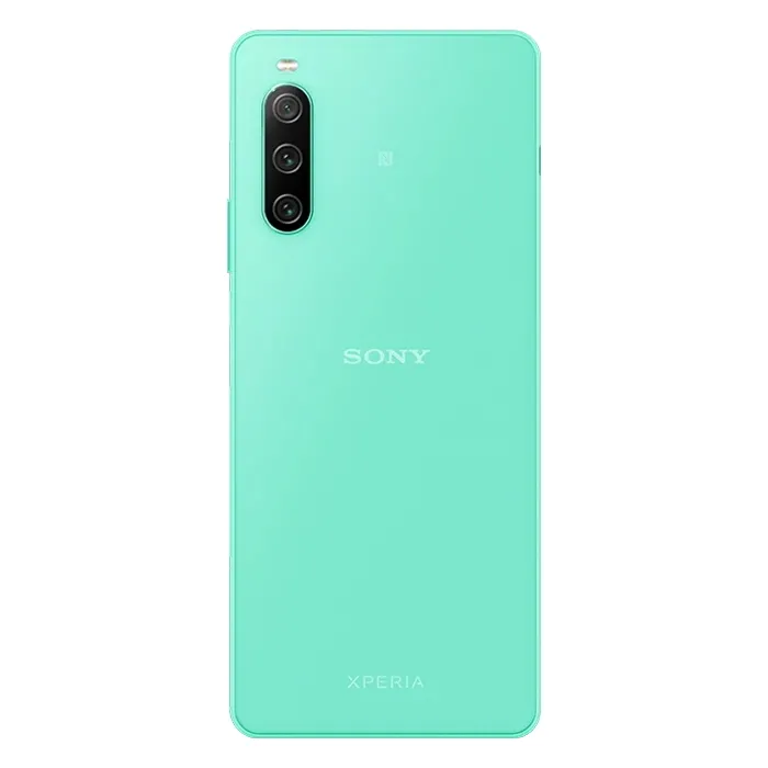 Smartphone SONY Xperia 10 IV, 6GB/128GB, Mentă