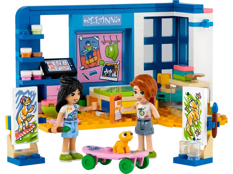 Constructor LEGO 41739, 6+