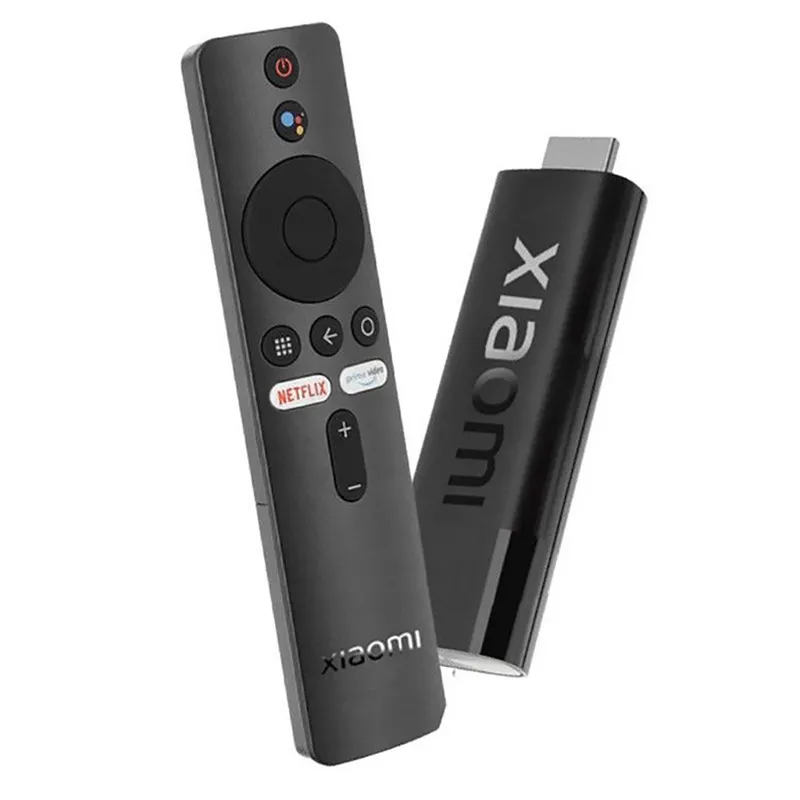 Stick TV Xiaomi 4K, Negru