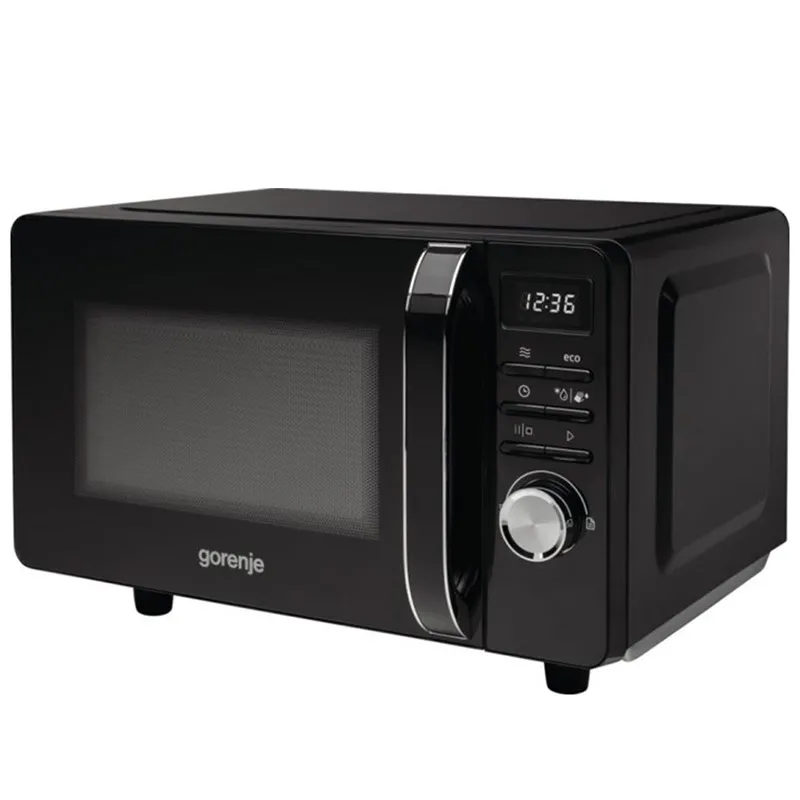 Микроволновая печь Gorenje MO20S4BC, Чёрный