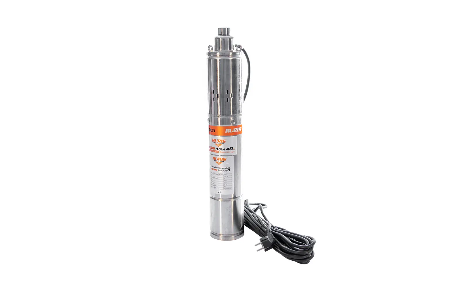 Погружной насос Ruris Aqua 40