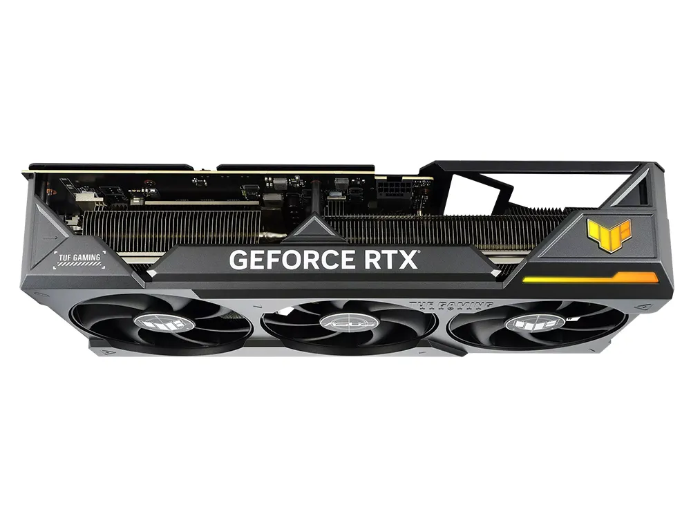 Видеокарта ASUS TUF-RTX4080-O16G-GAMING, 16GB GDDR6X 256бит