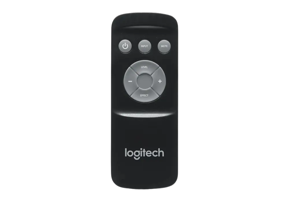 Аудиосистема Logitech Z906, Чёрный