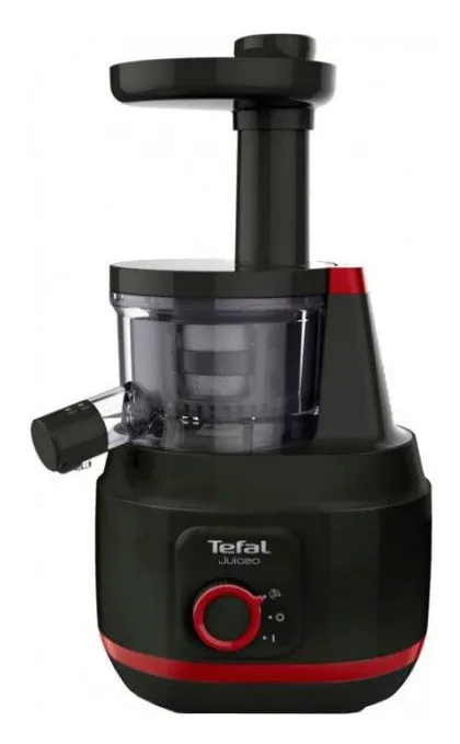 Storcător de fructe și legume Tefal ZC150838, Negru