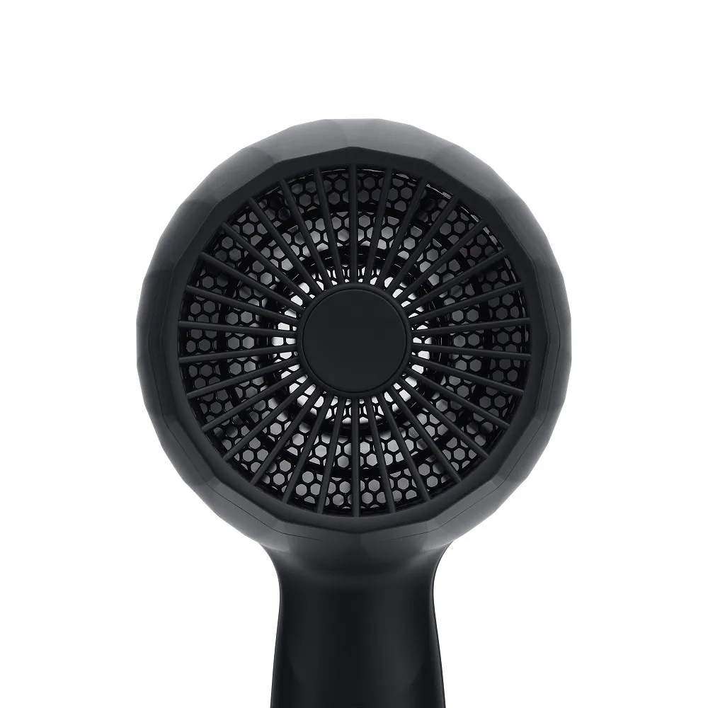 Uscător de păr Polaris PHD 2256Ti, 2200 W, Negru