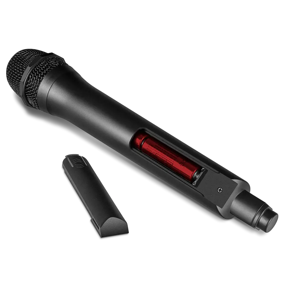 Microfon Karaoke SVEN MK-700, Fără fir, Negru