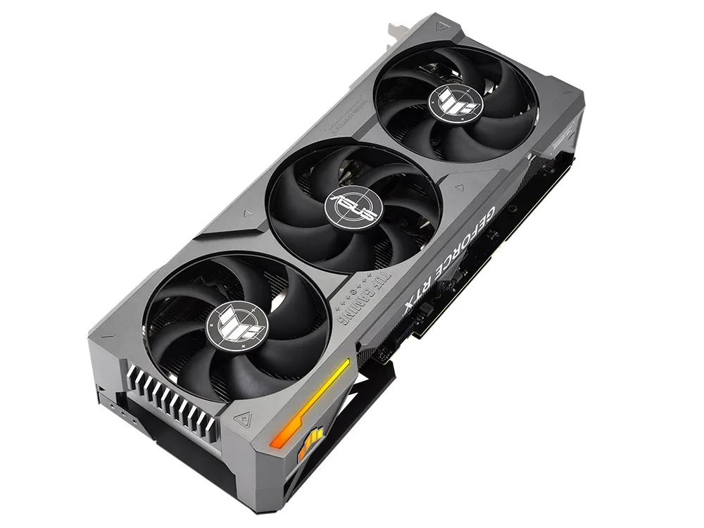 Видеокарта ASUS TUF-RTX4080-O16G-GAMING, 16GB GDDR6X 256бит