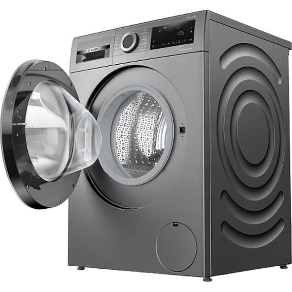 Mașină de spălat Bosch WGG2440RSN, 9kg, Gri