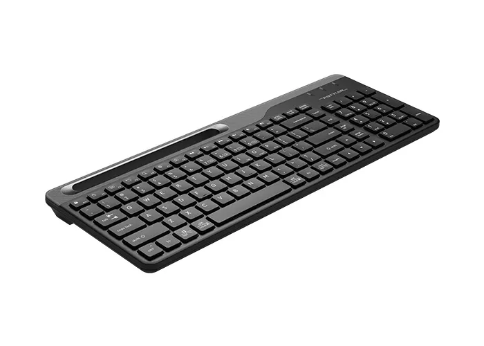 Tastatură A4Tech FBK25, Fără fir, Negru