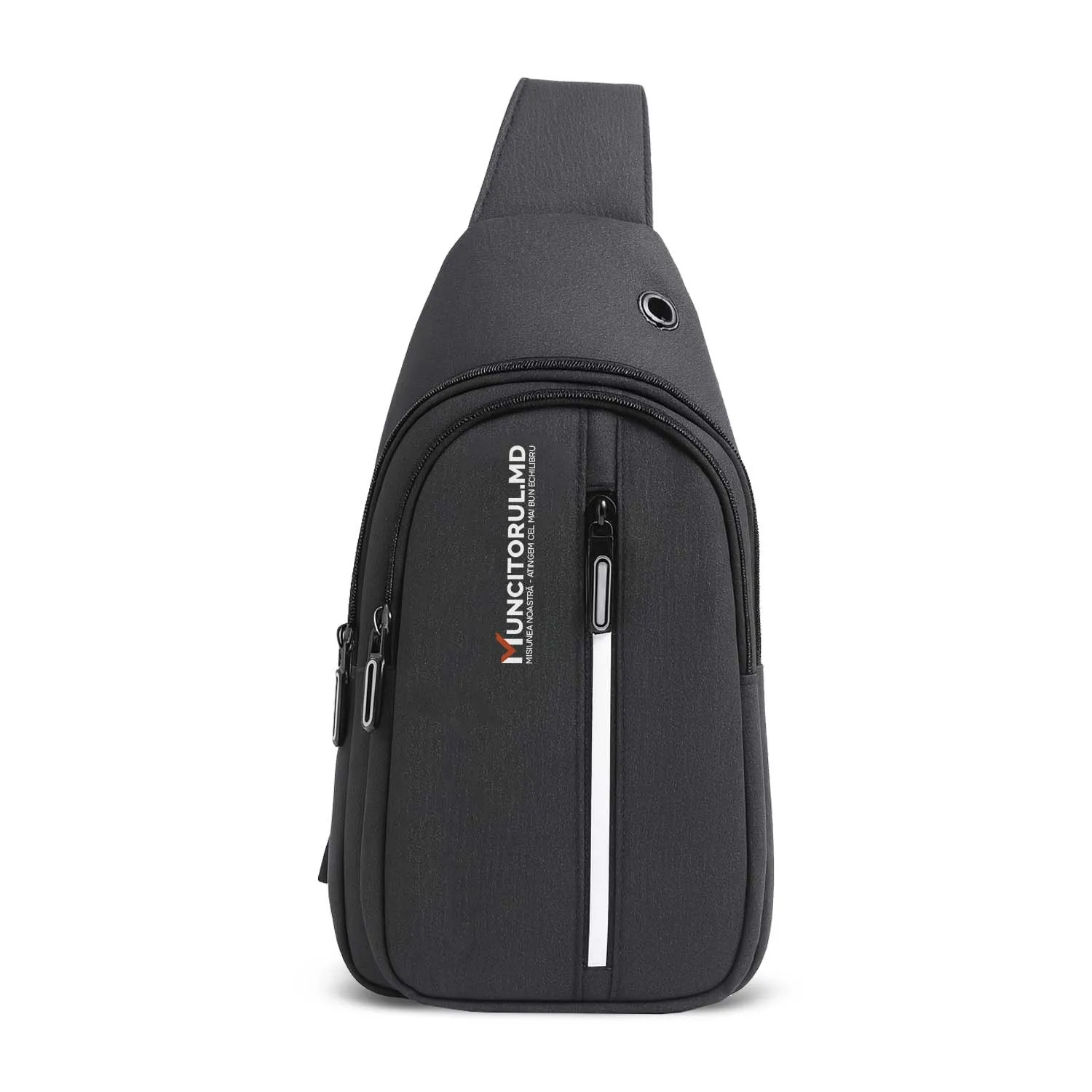 Rucsac de piept MUNCITORUL.MD