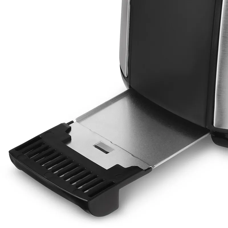 Toaster VITEK VT-7170, Oțel inoxidabil