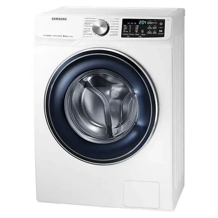 Mașină de spălat Samsung WW80R62LVFWDLP, 8kg, Alb