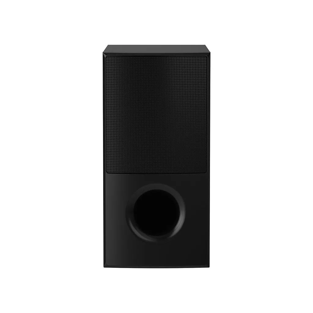 Саундбар LG SNH5, Чёрный