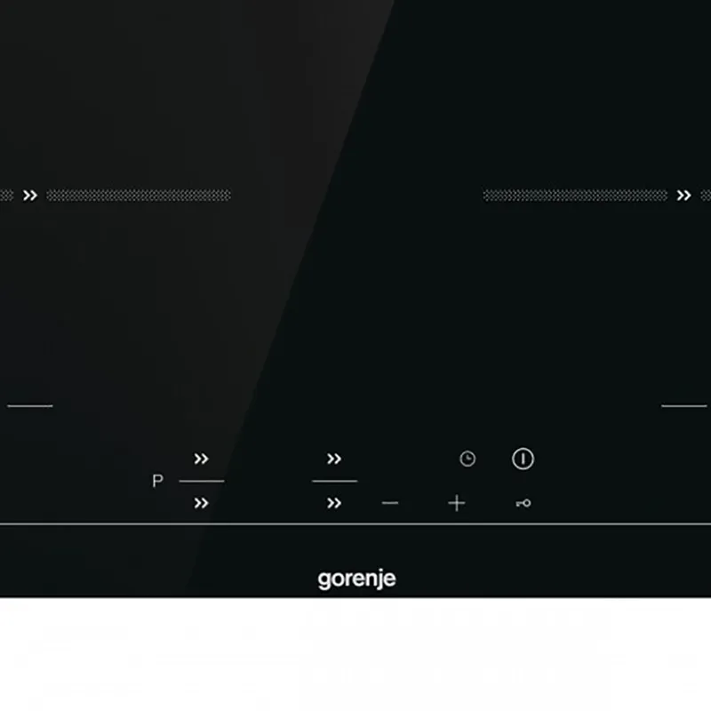 Plită cu inducție Gorenje IT 64 ASC, Negru