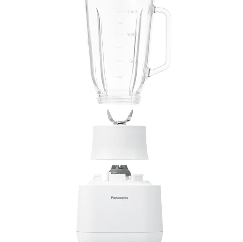 Стационарный блендер Panasonic MX-MG5451WTQ, Белый