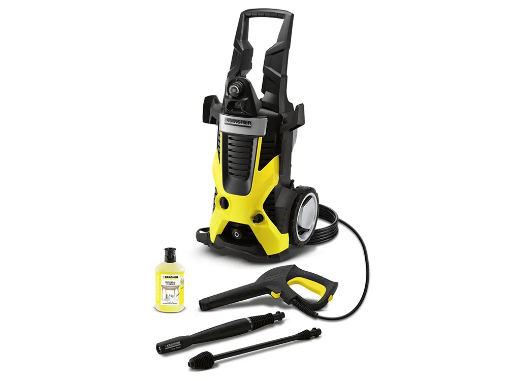 Aparat de spălat cu presiune Karcher K 7, 1.168-502.0  