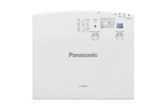 Instalare proiector Panasonic PT-VMZ51S, Alb