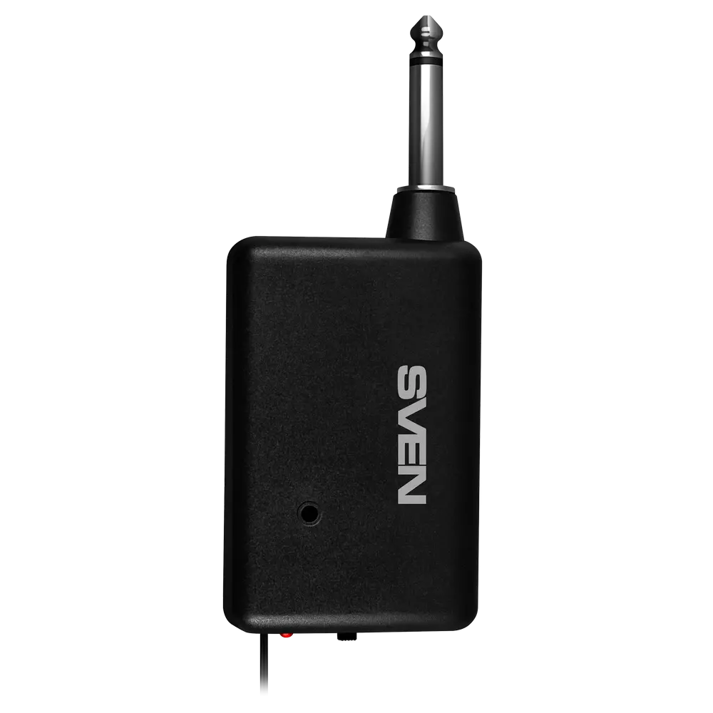 Microfon Karaoke SVEN MK-700, Fără fir, Negru