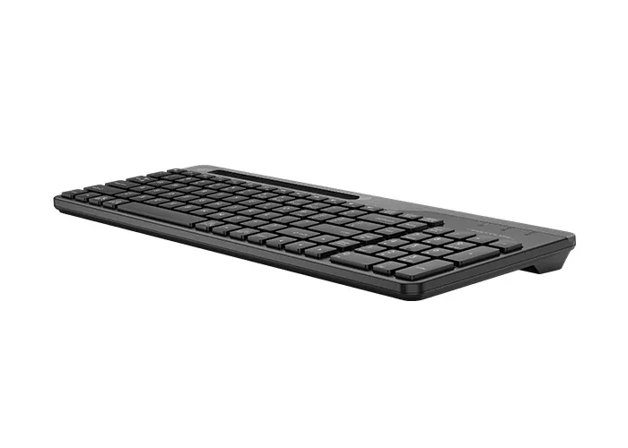 Tastatură A4Tech FBK25, Fără fir, Negru