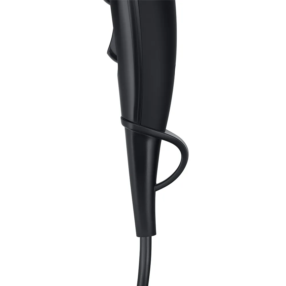 Uscător de păr Polaris PHD 2256Ti, 2200 W, Negru