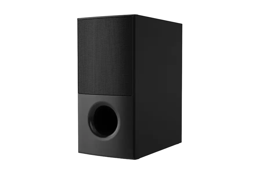 Саундбар LG SNH5, Чёрный