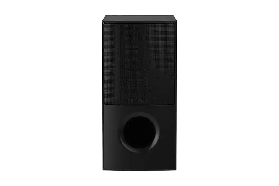 Саундбар LG SNH5, Чёрный
