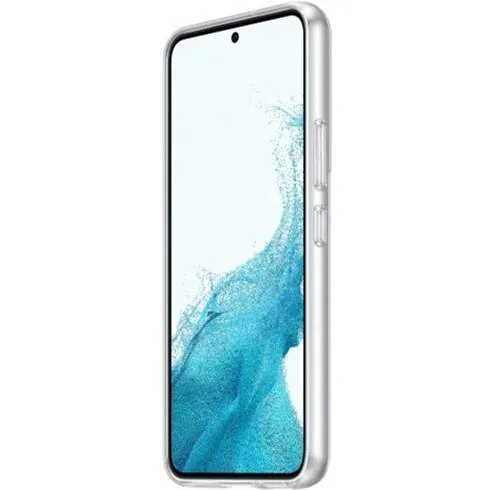 Husă Samsung Clear Cover for Galaxy S22+, Transparent