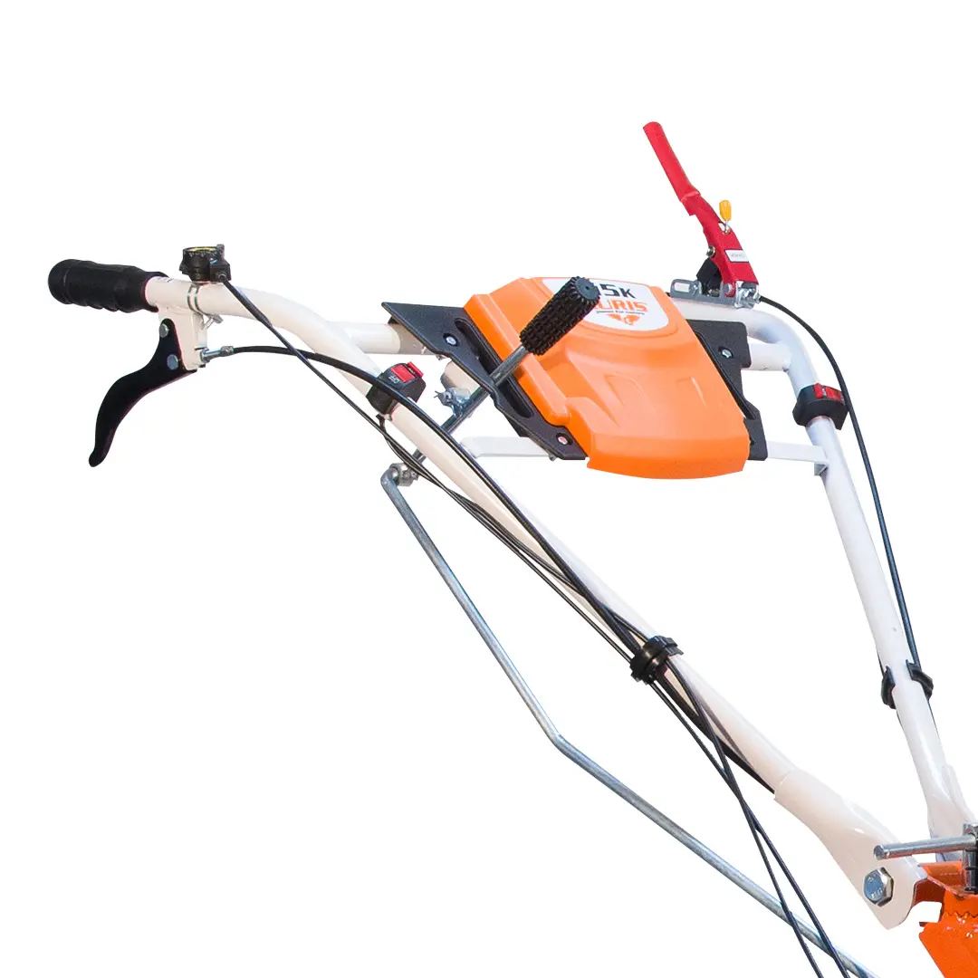 Motoсultor Ruris 915K + roti cauciuc 5.00-12+rarita+set contragreutati 20kg