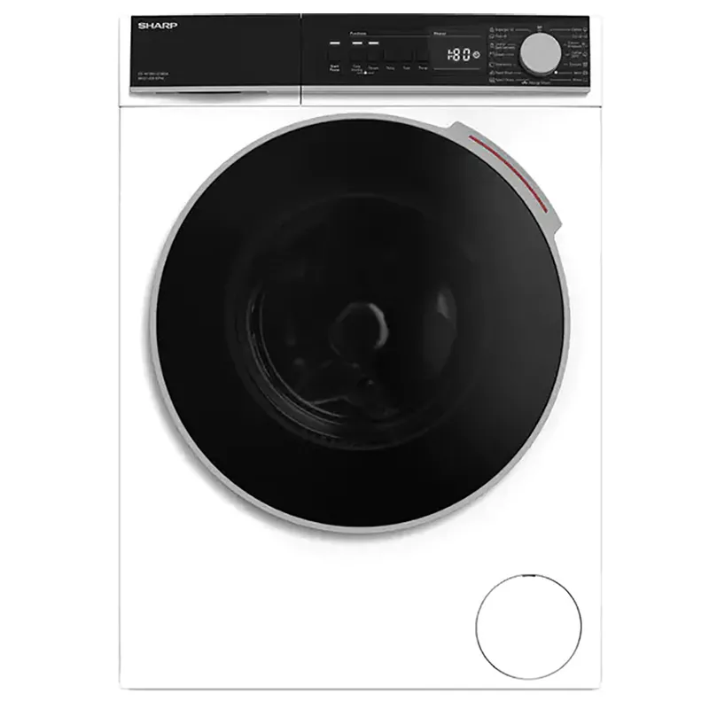 Mașină de spălat Sharp ESNFB814CWDAEE, 8kg, Alb
