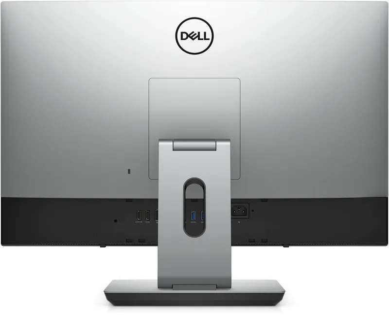 Computer All-in-One DELL OptiPlex 7780, 27", Intel Core i3-10100T, 16GB/512GB, Windows 10 Pro 64-bit, Argintiu