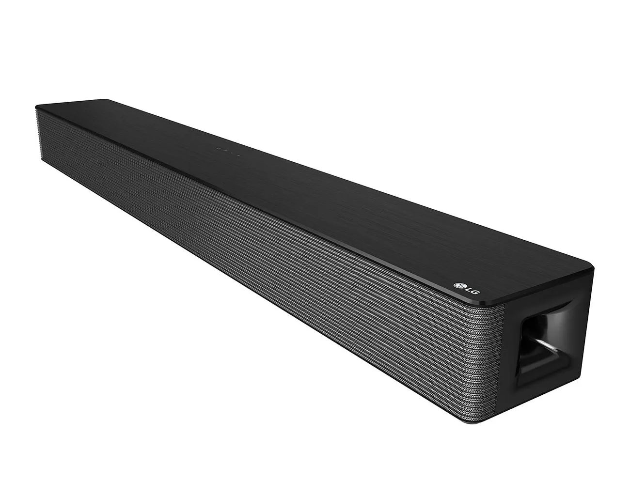Саундбар LG SNH5, Чёрный