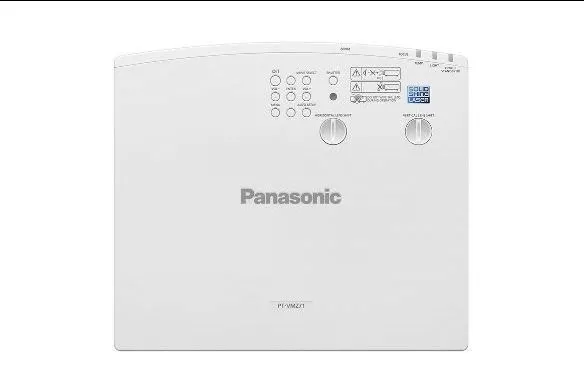 Instalare proiector Panasonic PT-VMZ51S, Alb