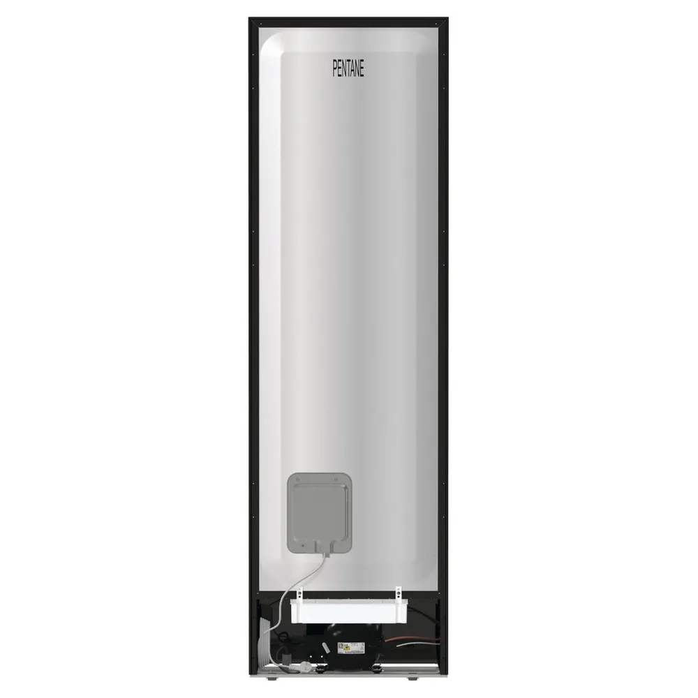 Frigider Gorenje NRK 620 EABXL4, Negru