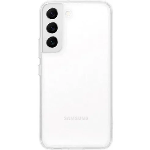 Husă Samsung Clear Cover for Galaxy S22+, Transparent