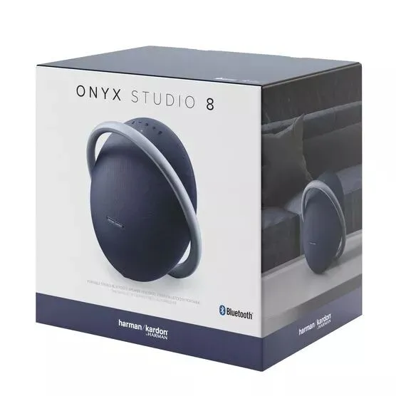 Портативная колонка Harman Kardon Onyx Studio 8, Синий