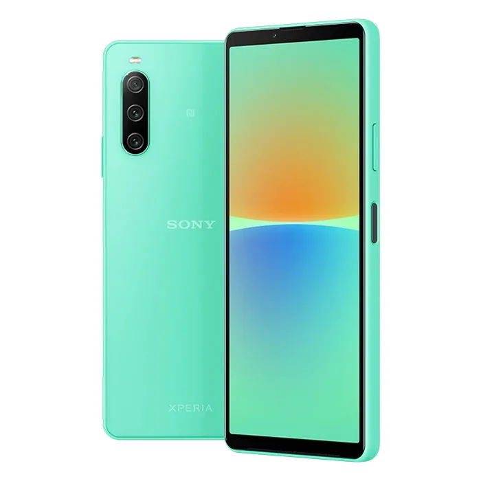 Smartphone SONY Xperia 10 IV, 6GB/128GB, Mentă