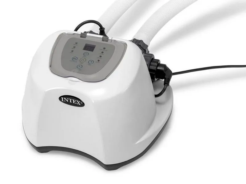 Accesorii pentru piscine Intex Krystal Clear, 26500L, Alb, 26668