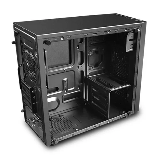 Carcasă PC Deepcool MATREXX 30, Mini-Tower, ATX, Negru