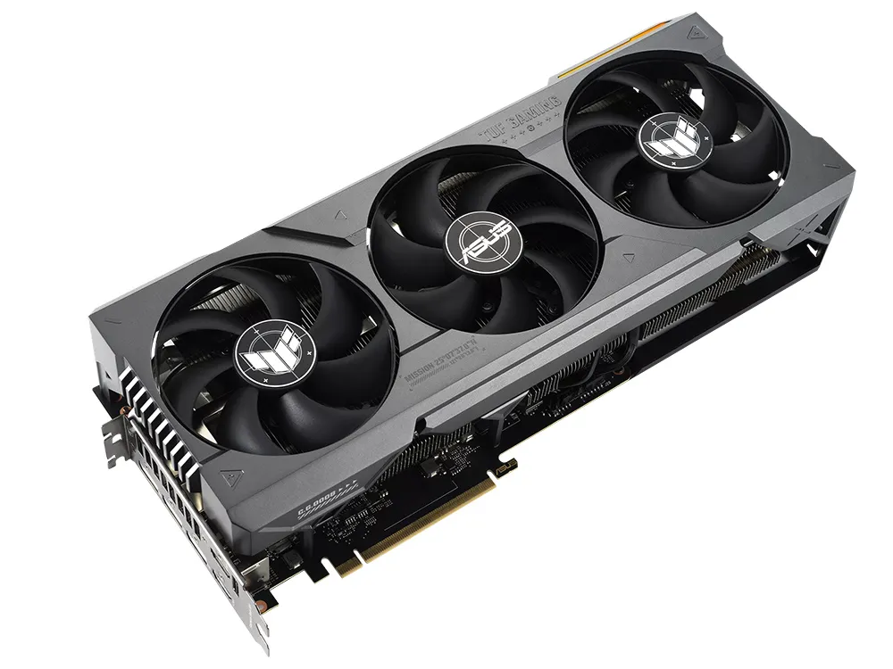 Видеокарта ASUS TUF-RTX4080-O16G-GAMING, 16GB GDDR6X 256бит