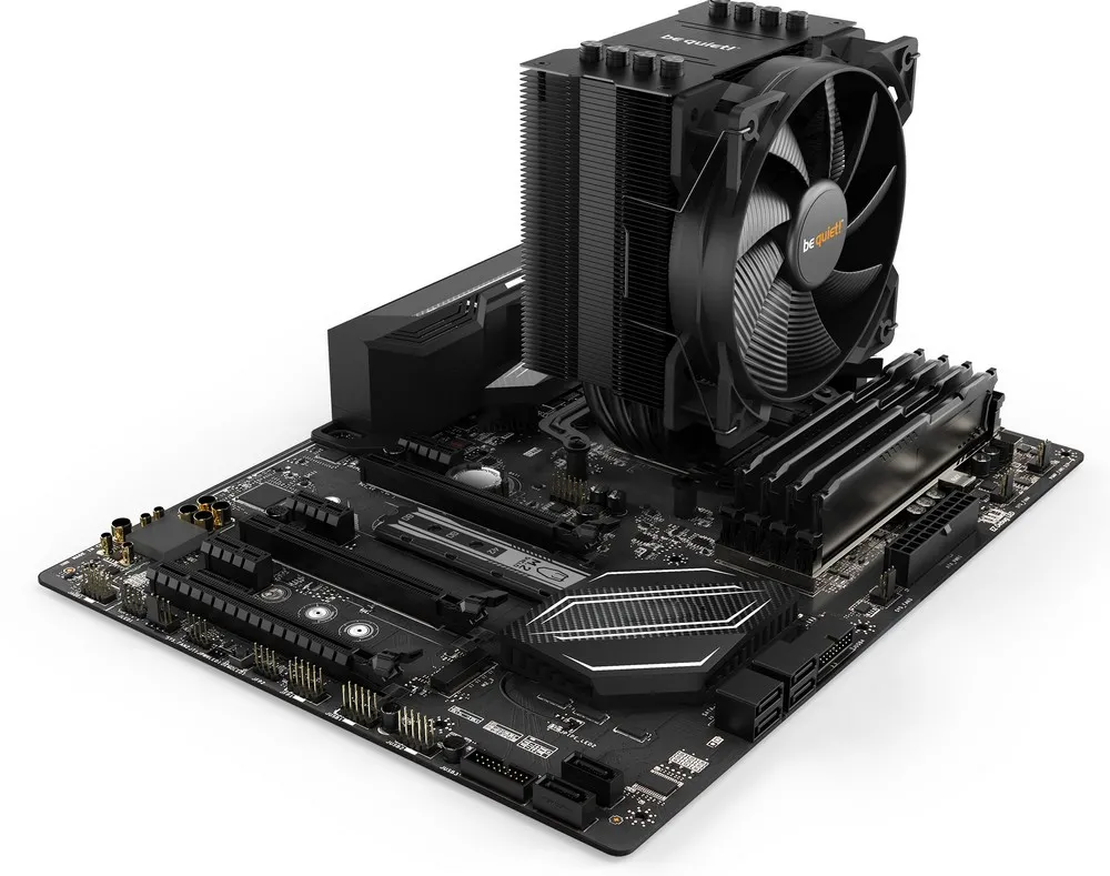 Кулер для процессора be quiet! Pure Loop