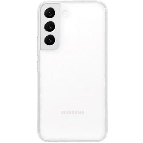 Husă Samsung Clear Cover for Galaxy S22+, Transparent