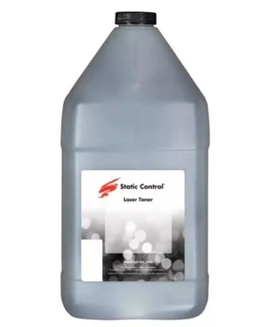 Тонер SCC Lexmark Universal, 1кг, Чёрный